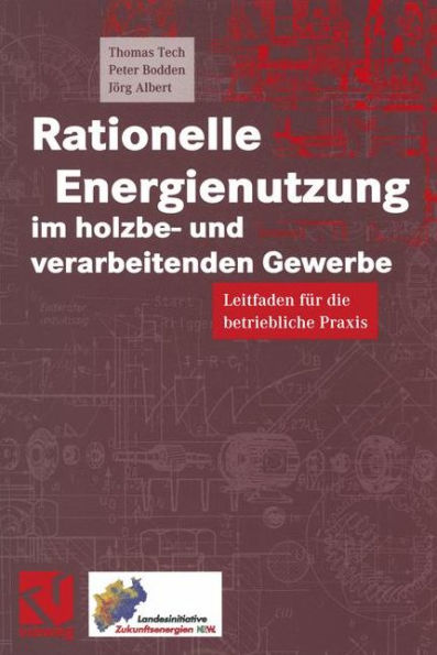 Rationelle Energienutzung im holzbe- und verarbeitenden Gewerbe: Leitfaden für die betriebliche Praxis