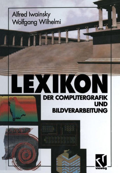 Lexikon: Der Computergrafik und Bildverarbeitung