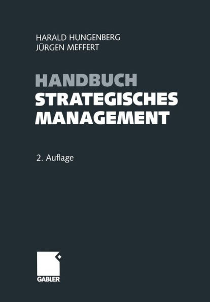 Handbuch Strategisches Management