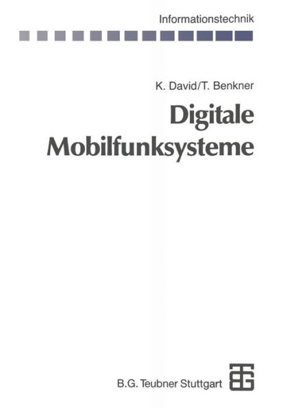 Digitale Mobilfunksysteme