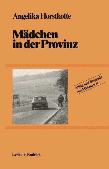 Mädchen in der Provinz