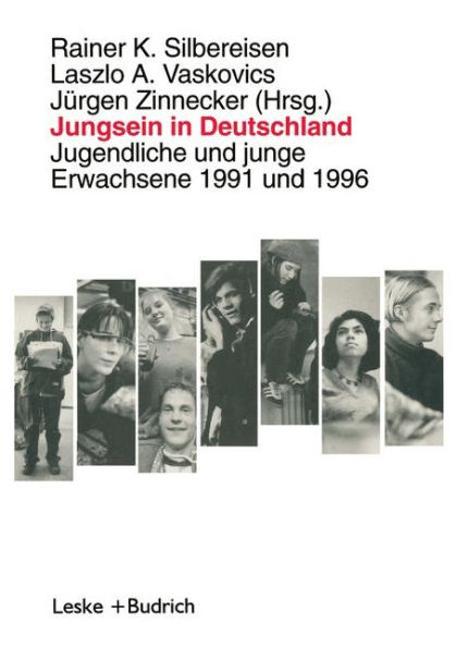 Jungsein in Deutschland: Jugendliche und junge Erwachsene 1991 und 1996