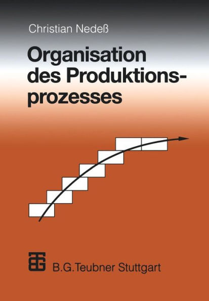 Organisation des Produktionsprozesses