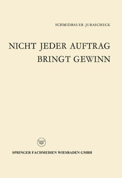 Nicht jeder Auftrag bringt Gewinn: Klein-, Eil- und Sonderaufträge im Spiegel der Kritik