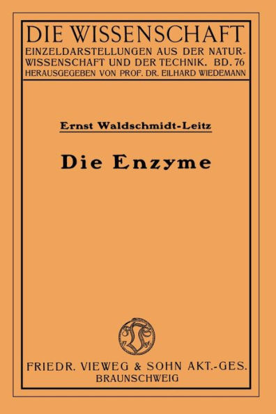 Die Enzyme: Wirkungen und Eigenschaften