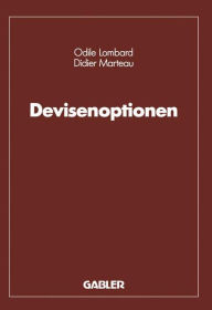Title: Devisenoptionen, Author: Odile Lombard