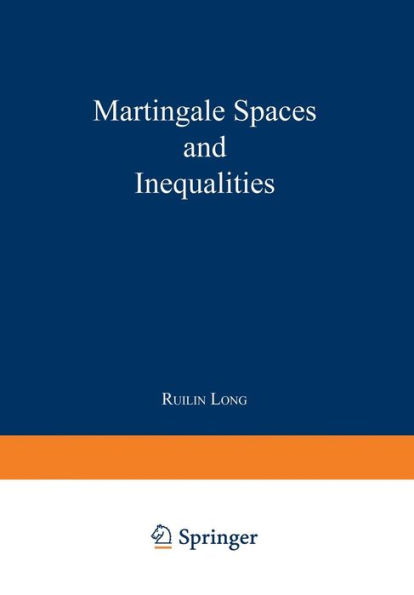 Martingale Spaces and Inequalities