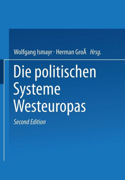 Die politischen Systeme Westeuropas