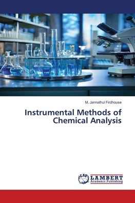 Instrumental Methods of Chemical Analysis