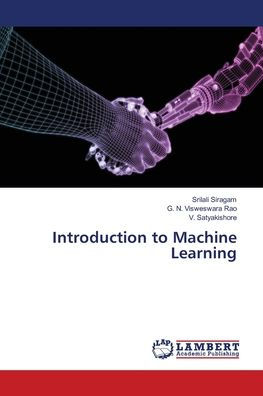 Introduction to Machine Learning