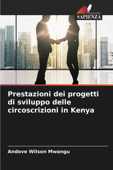 Prestazioni dei progetti di sviluppo delle circoscrizioni in Kenya