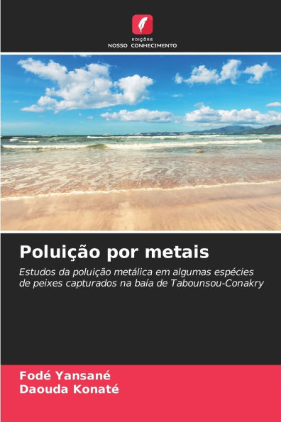 Poluiï¿½ï¿½o por metais