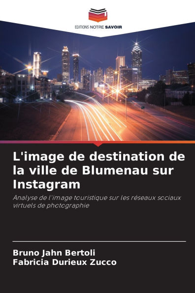 L'image de destination de la ville de Blumenau sur Instagram