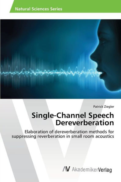 Single-Channel Speech Dereverberation