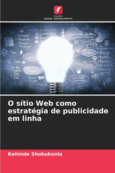 O sÃ¯Â¿Â½tio Web como estratÃ¯Â¿Â½gia de publicidade em linha