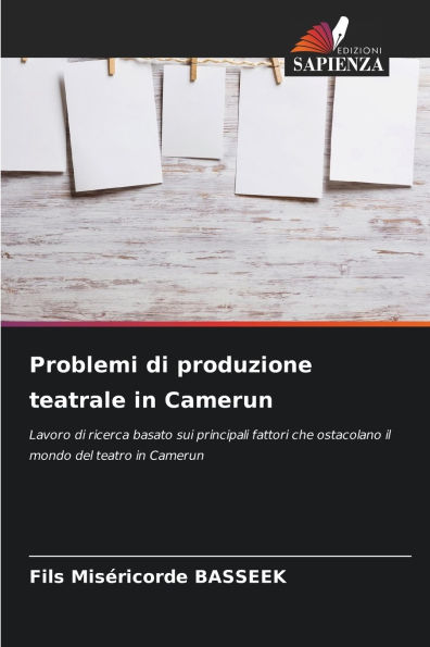 Problemi di produzione teatrale in Camerun