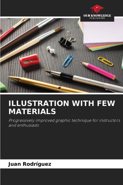 Illustration with Few Materials