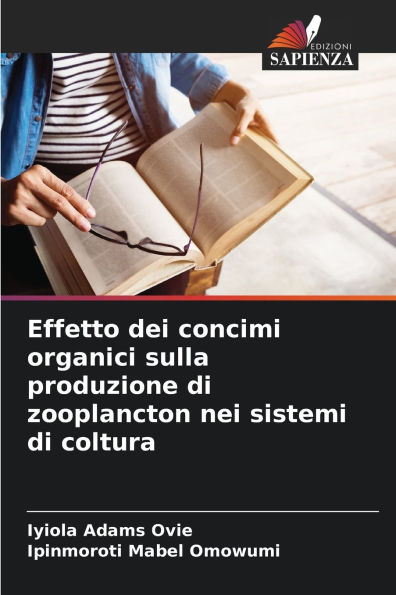 Effetto dei concimi organici sulla produzione di zooplancton nei sistemi di coltura