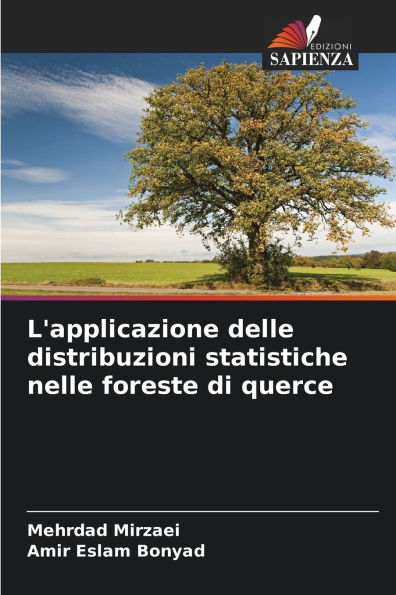 L'applicazione delle distribuzioni statistiche nelle foreste di querce
