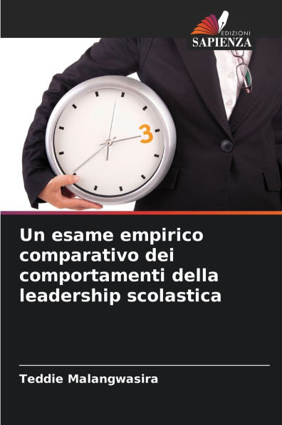 Un esame empirico comparativo dei comportamenti della leadership scolastica