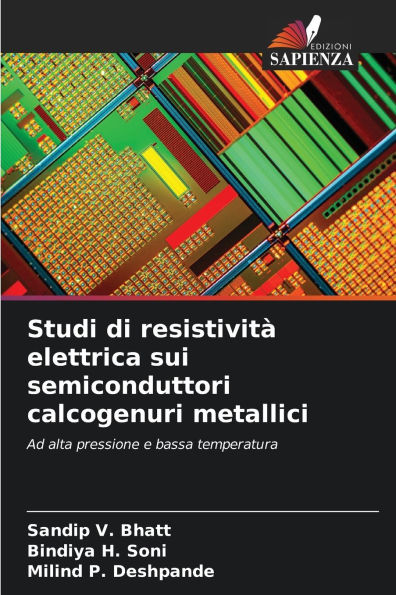 Studi di resistivitÃ¯Â¿Â½ elettrica sui semiconduttori calcogenuri metallici
