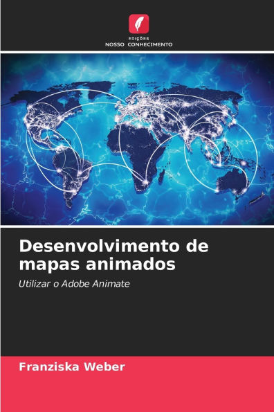 Desenvolvimento de mapas animados