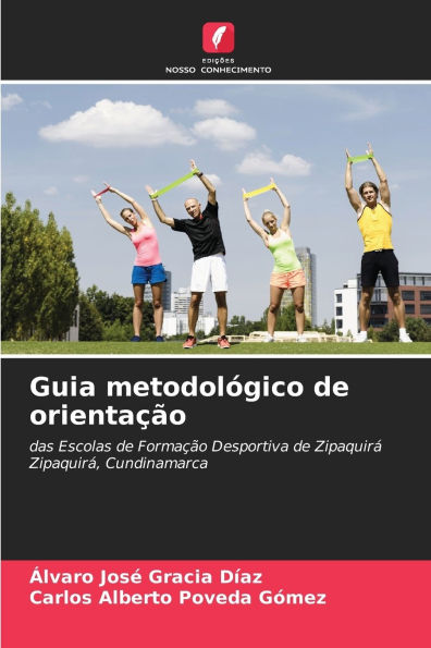 Guia metodol�gico de orienta��o