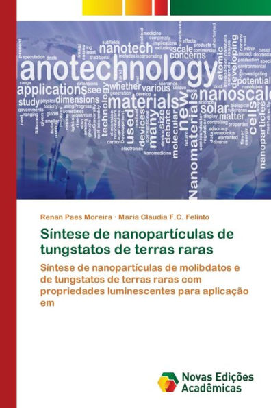 Síntese de nanopartículas de tungstatos de terras raras