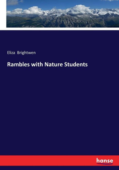 Rambles with Nature Students