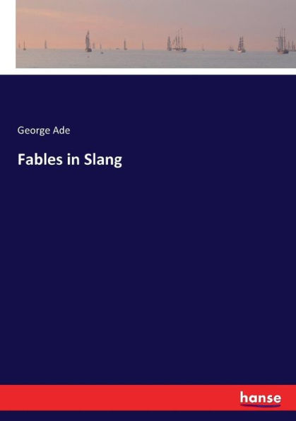 Fables in Slang