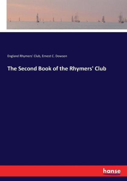 The Second Book of the Rhymers' Club