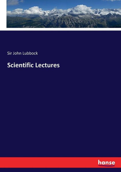 Scientific Lectures