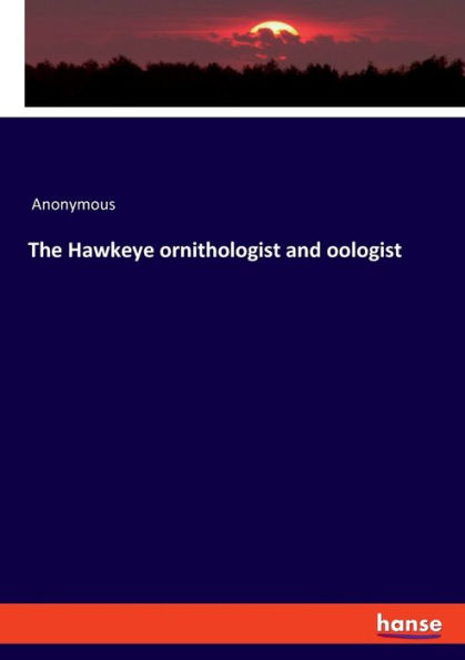 The Hawkeye ornithologist and oologist