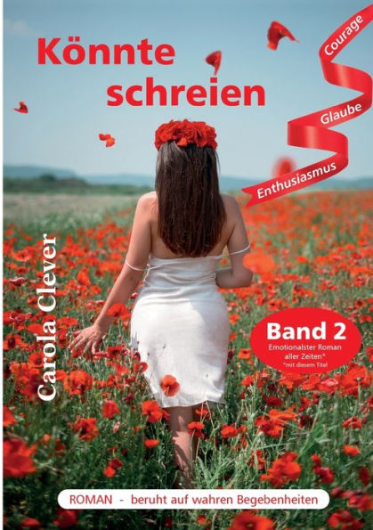 Könnte schreien: ...immer noch - Eine zweite Chance (Band 2)