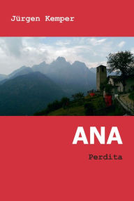 Title: ANA: Perdita, Author: Jürgen Kemper