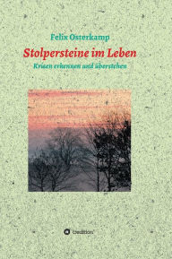 Title: Stolpersteine im Leben - Krisen erkennen und überstehen, Author: Felix-Daniel Osterkamp