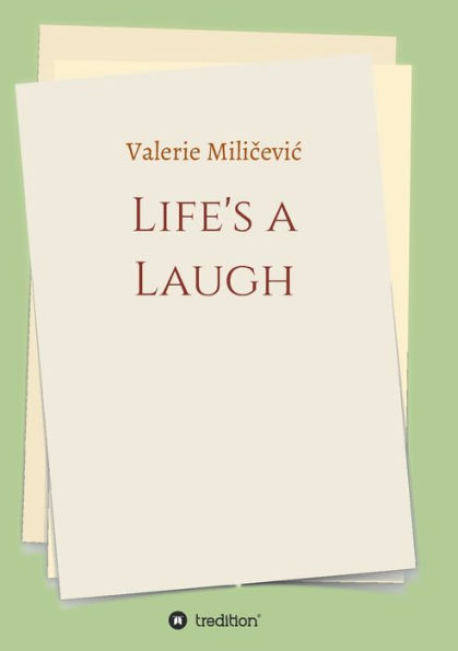 Life's a Laugh: Memoirs