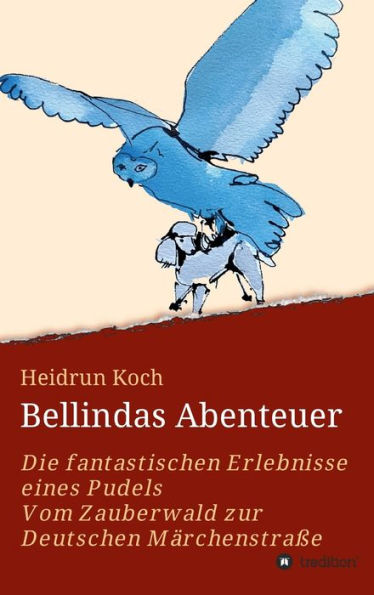 Bellindas Abenteuer - Die fantastischen Erlebnisse eines Pudels: Vom Zauberwald zur Deutschen Märchenstraße