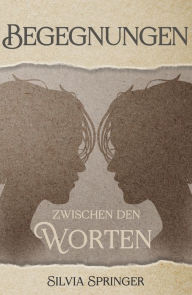 Title: Begegnungen zwischen den Worten, Author: Silvia Springer