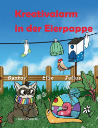 Title: Kreativparty in der Eierpappe, Author: Heike Jaworski