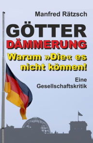 Title: Götterdämmerung - Warum 