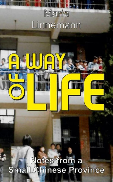 a WAY OF LIFE - Notes from Small Chinese Province