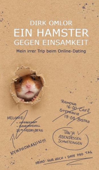 Ein Hamster gegen Einsamkeit: Mein irrer Trip beim Online-Dating