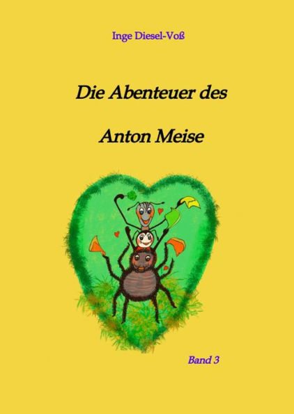 Die Abenteuer des Anton Meise