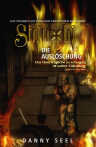 Title: Shinobi - Die Auslöschung, Author: Danny Seel