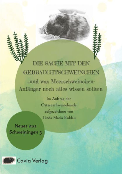 Die Sache mit den Gebrauchtschweinchen: ...und was Meerschweinchen-Anfänger noch alles wissen sollten