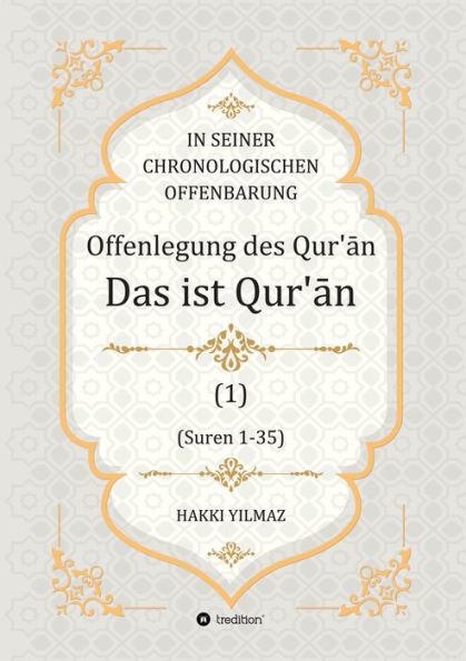 Offenlegung des Qur'an: Das ist der Qur'an