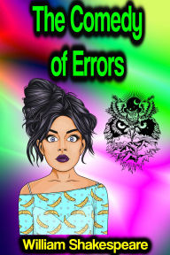 Title: The Comedy of Errors, Author: William Shakespeare