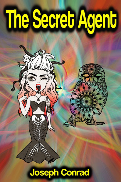 The Secret Agent: A Simple Tale
