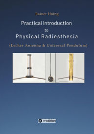 Unique radiesthesia outlet pendulum